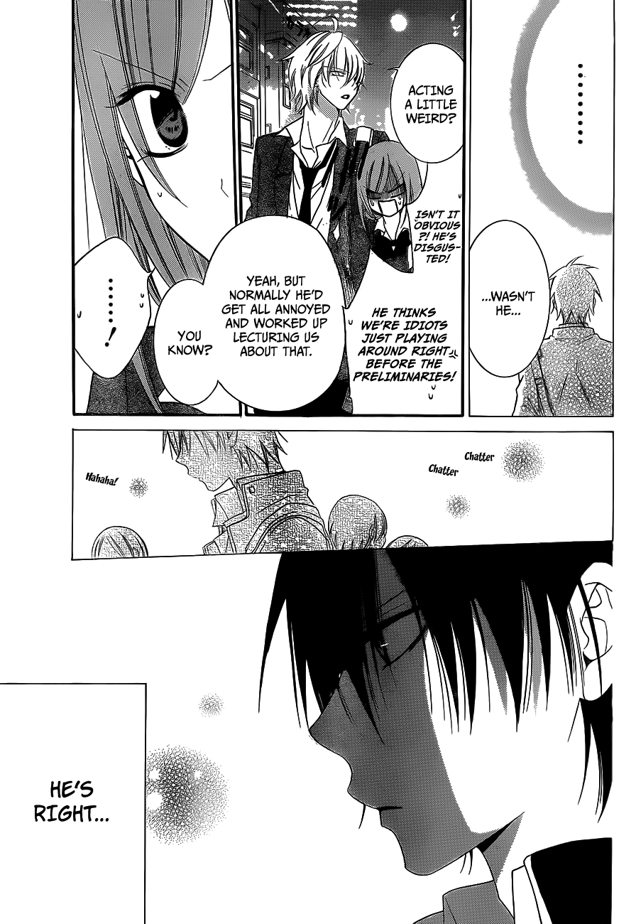 Namaiki Zakari, Chapter 38 image 18